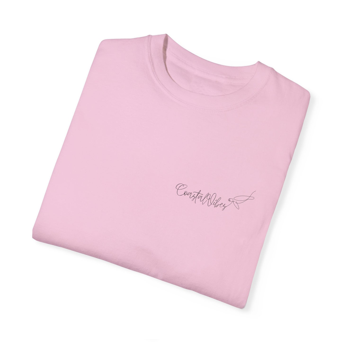 Coastal Vibes Seashell Unisex T-shirt